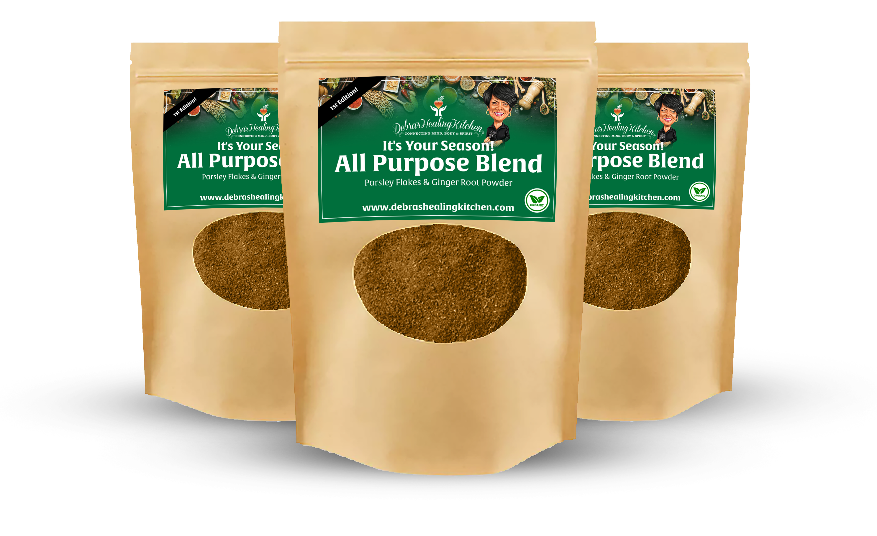 It's Your Season - All Purpose Blend Bundle